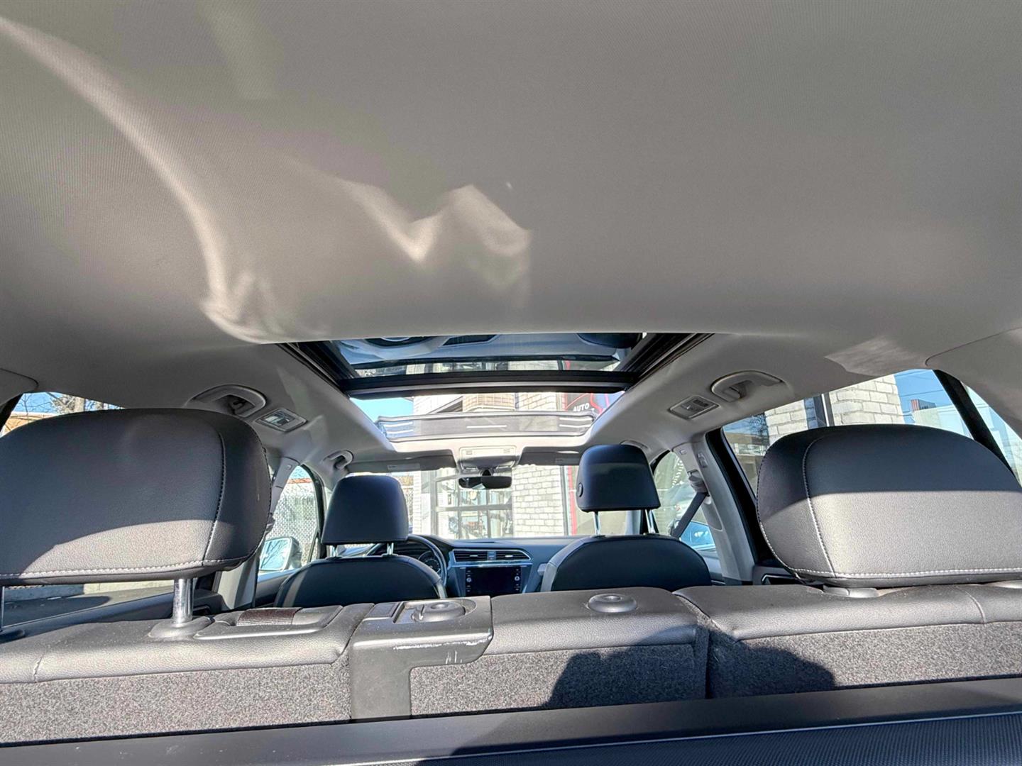 volkswagen Tiguan 2018 - 26