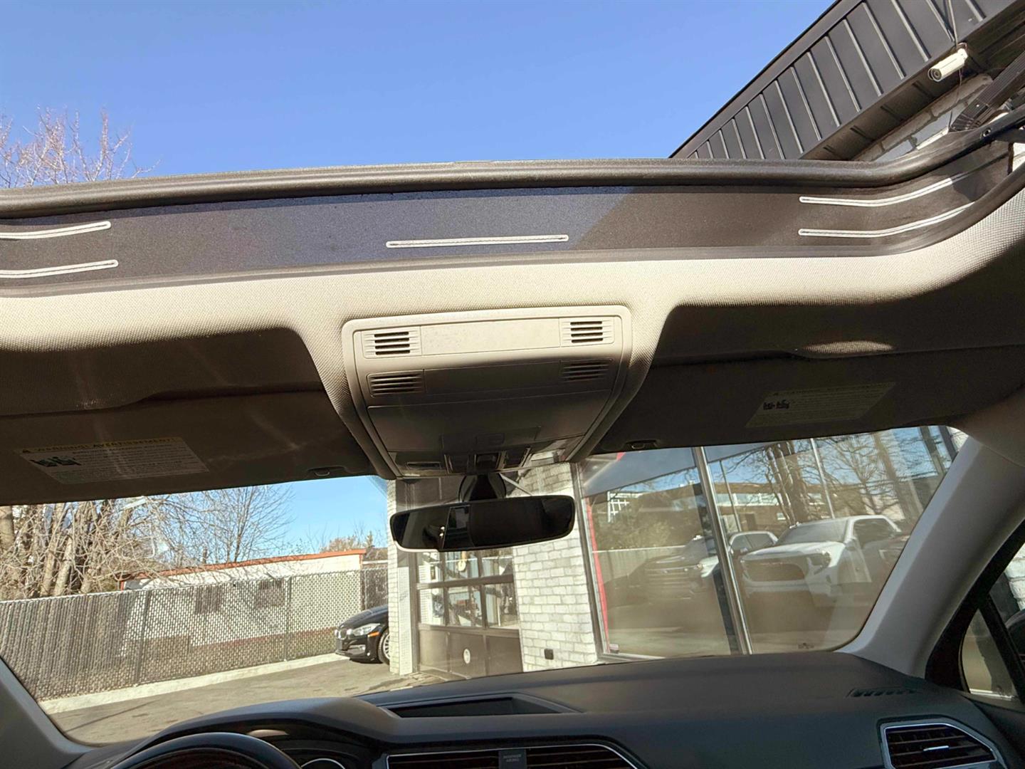 volkswagen Tiguan 2018 - 27