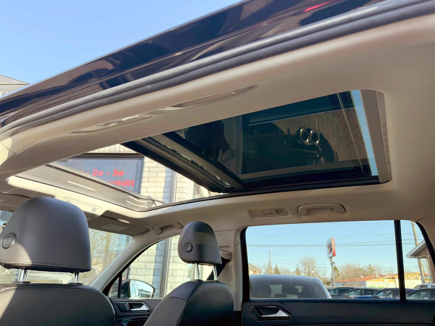 volkswagen Tiguan 2018 - 28