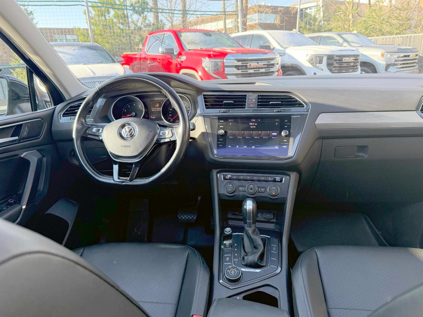 volkswagen Tiguan 2018 - 31