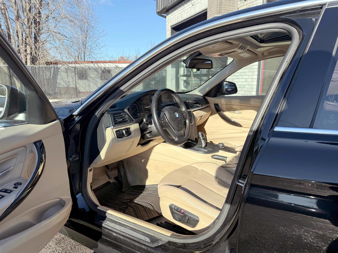 bmw Série 3 2015 - 2