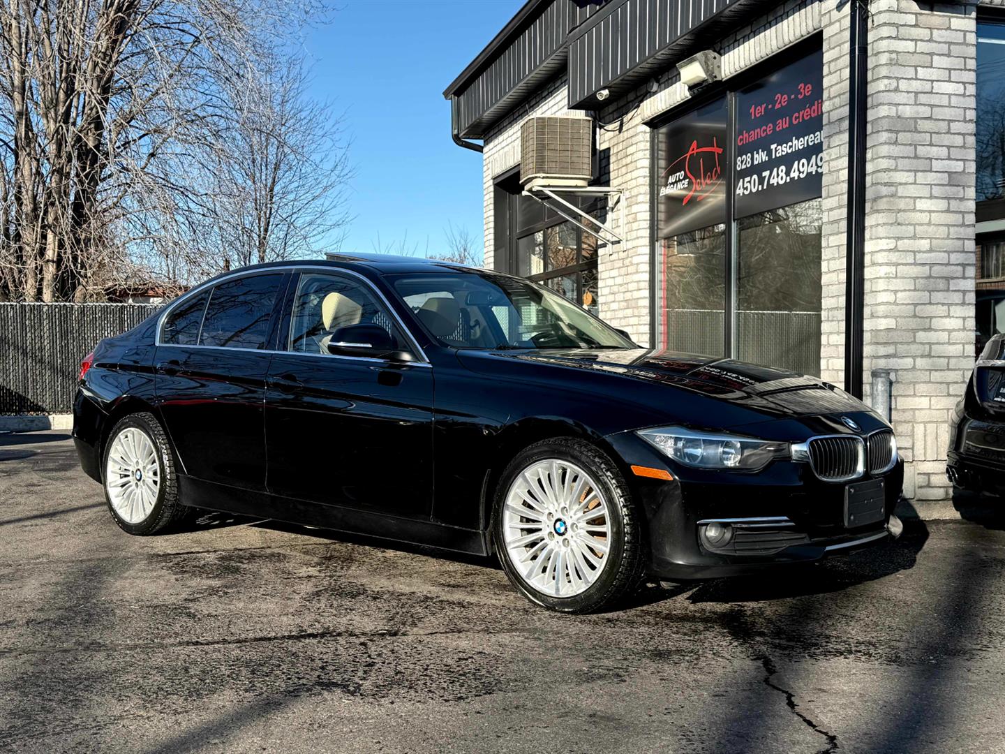 bmw Série 3 2015 - 4