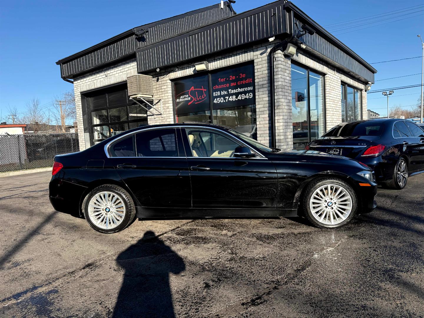 bmw Série 3 2015 - 5