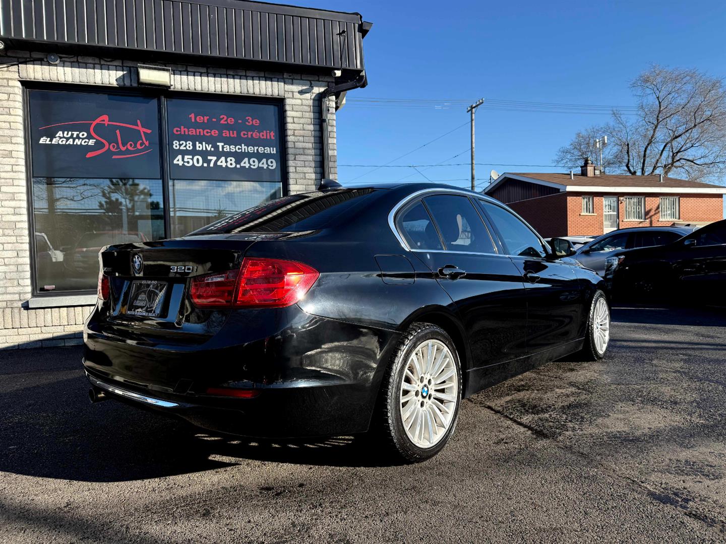 bmw Série 3 2015 - 6