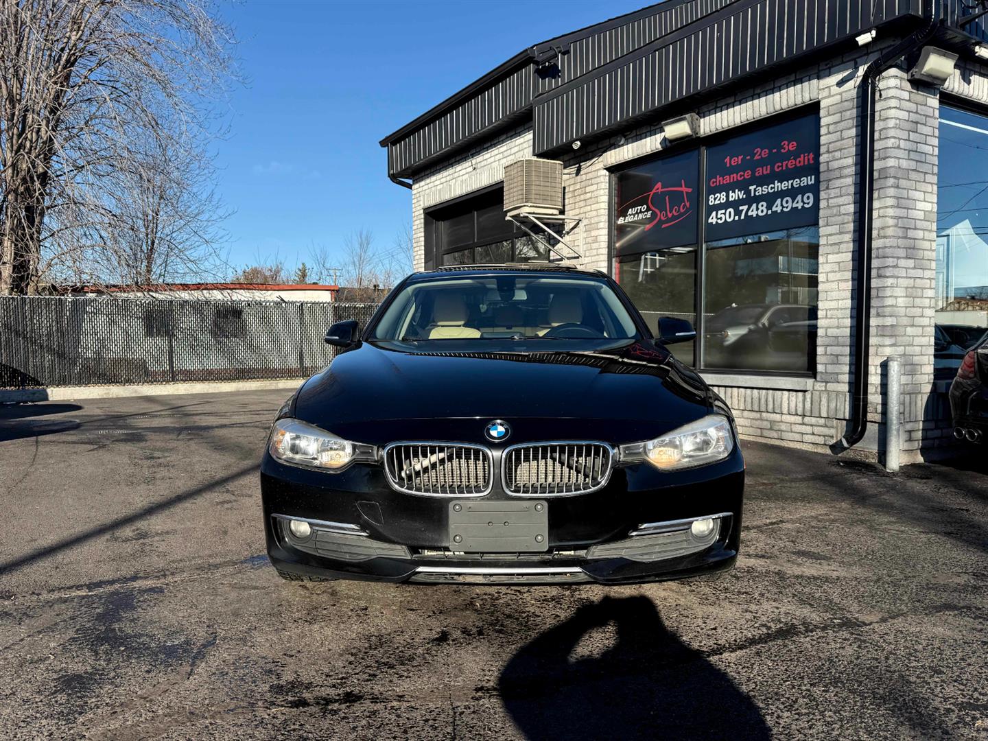 bmw Série 3 2015 - 7