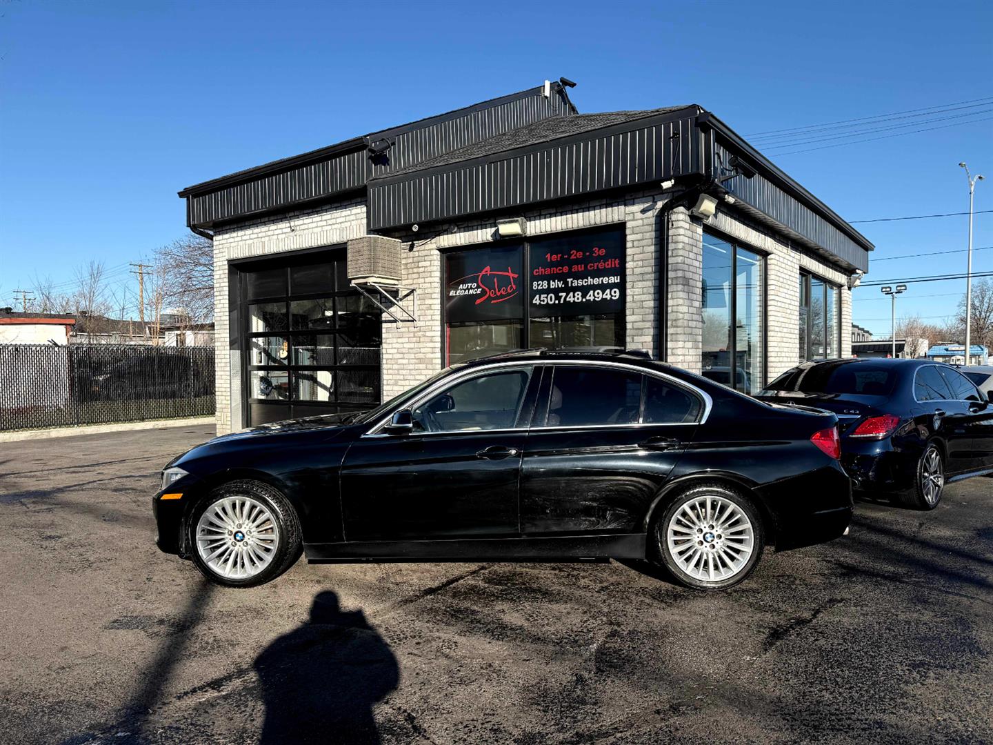 bmw Série 3 2015 - 11