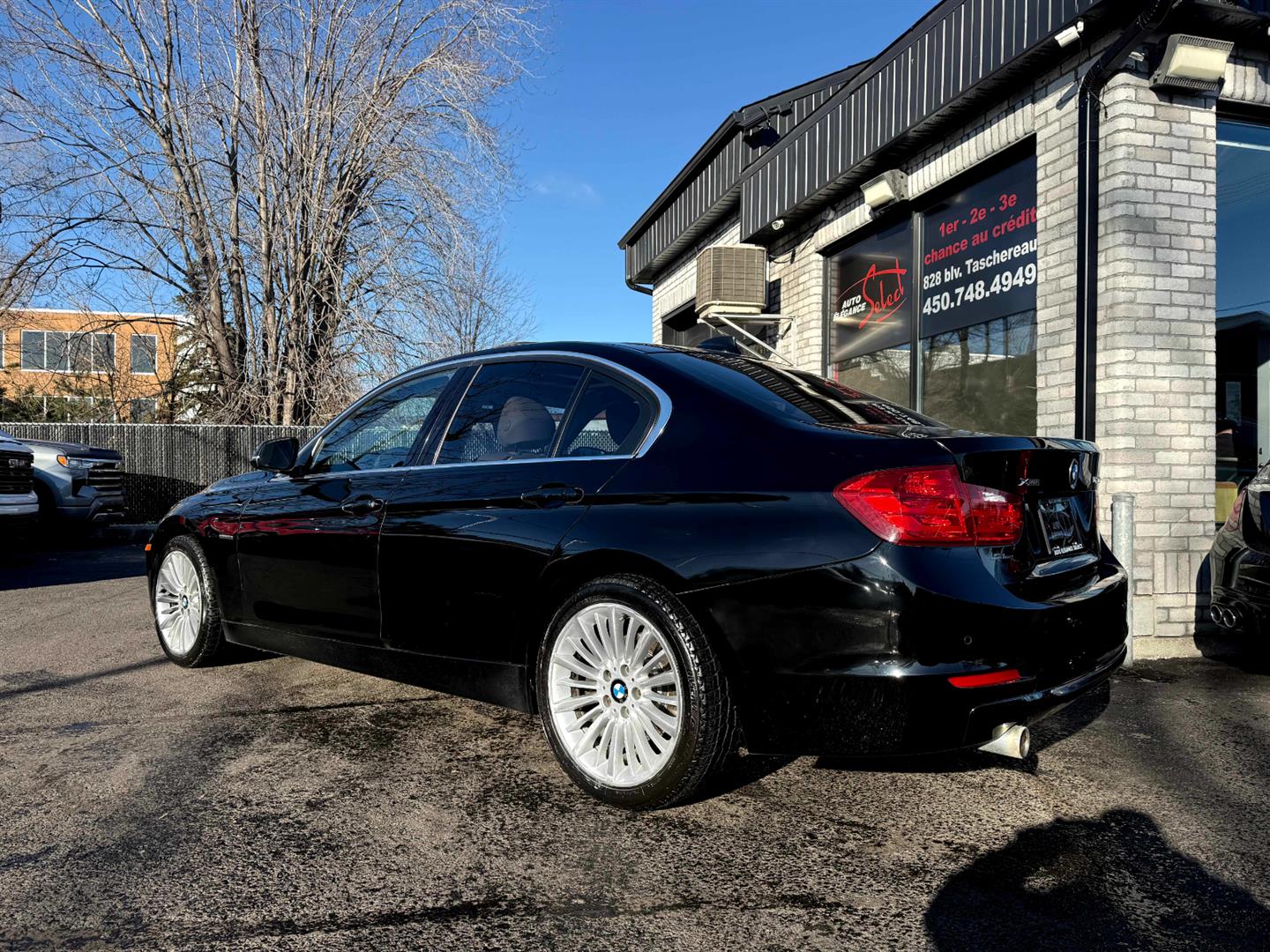 bmw Série 3 2015 - 12