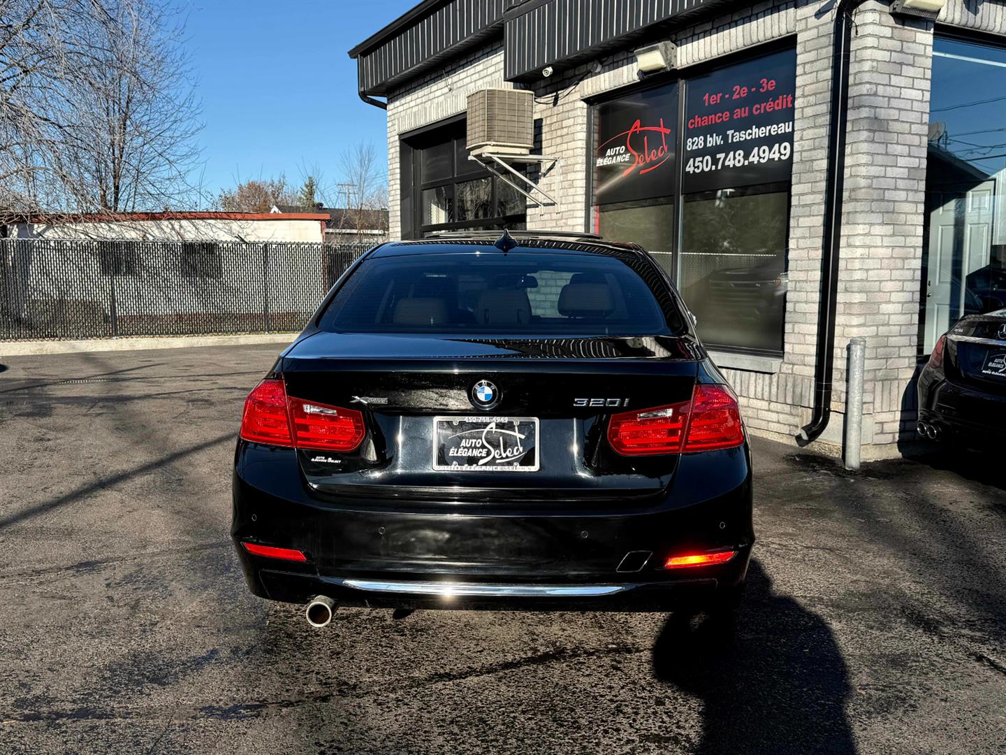 bmw Série 3 2015 - 13