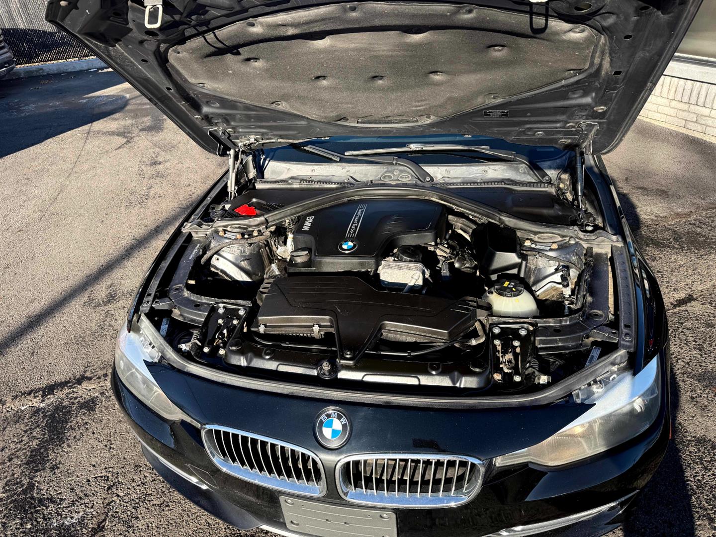 bmw Série 3 2015 - 15