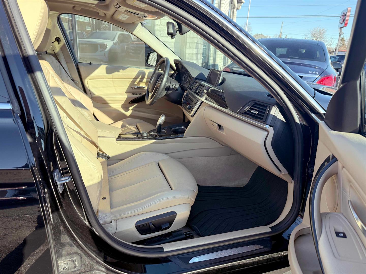 bmw Série 3 2015 - 16