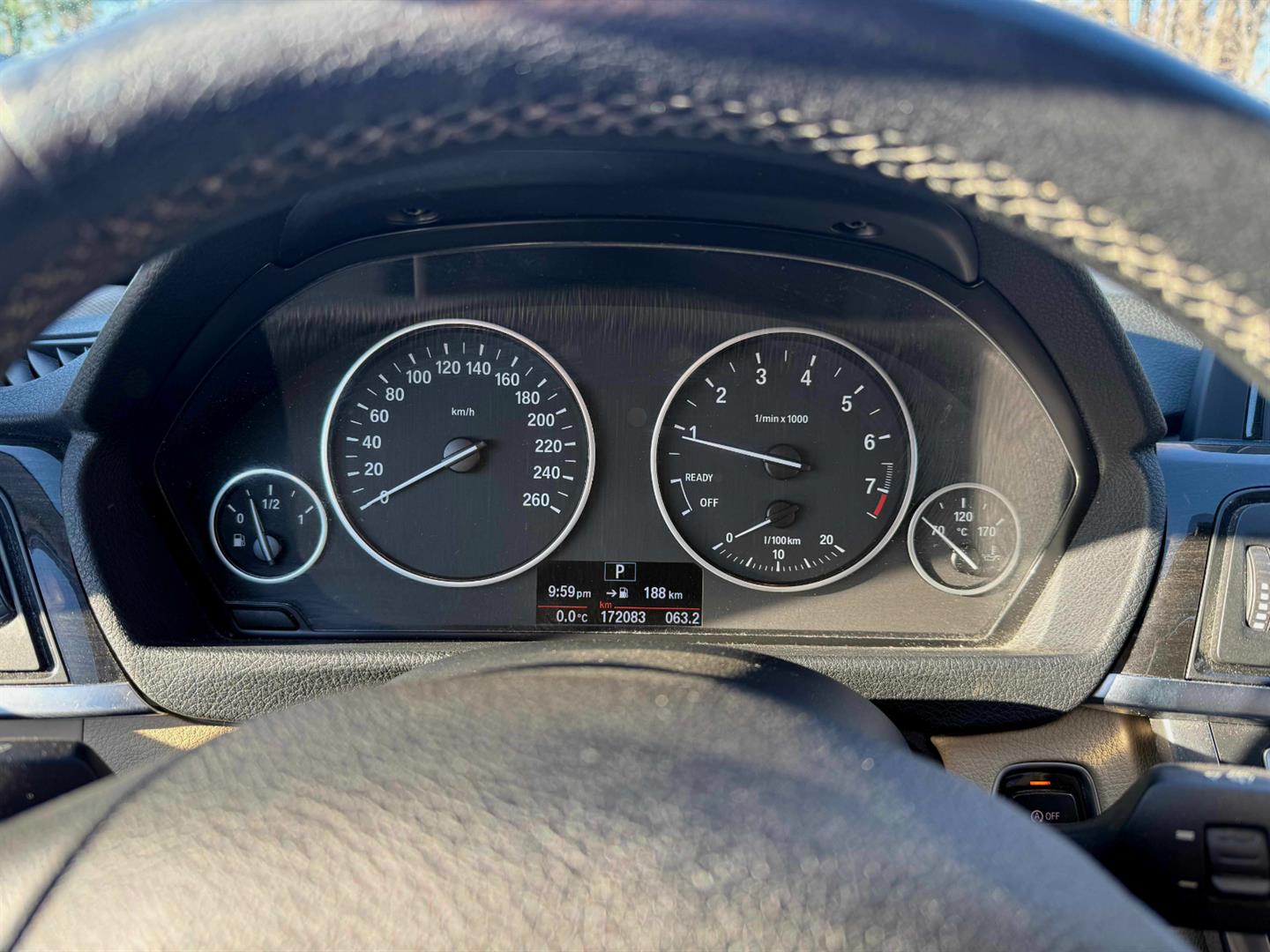 bmw Série 3 2015 - 22