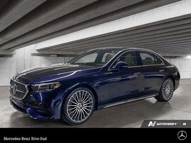 mercedes-benz E Class 2026