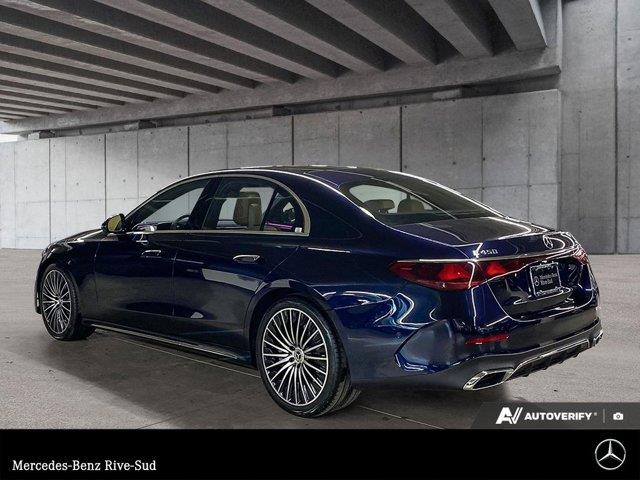 mercedes-benz E Class 2026 - 3