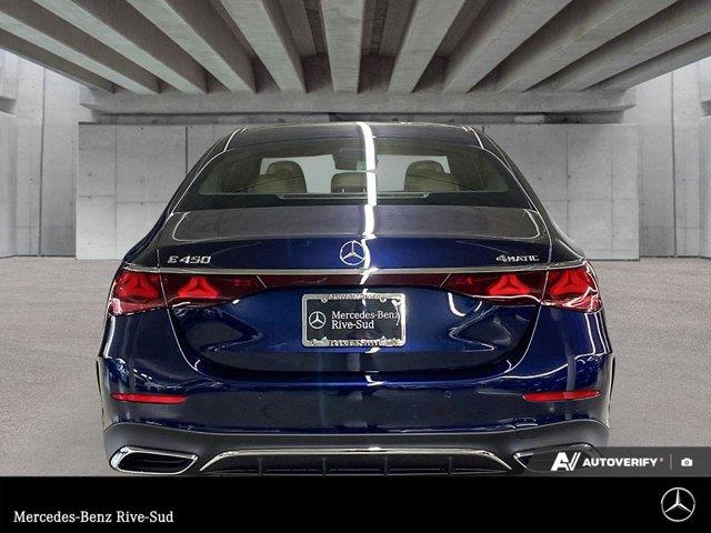 mercedes-benz E Class 2026 - 4