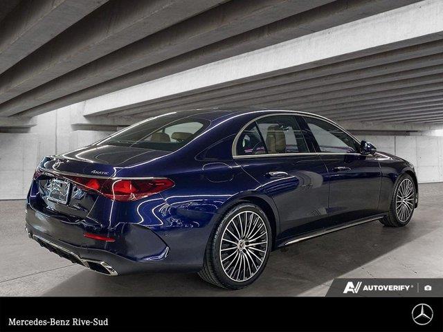 mercedes-benz E Class 2026 - 5