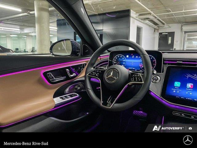 mercedes-benz E Class 2026 - 9