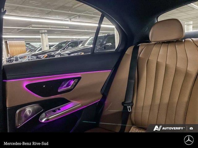 mercedes-benz E Class 2026 - 12