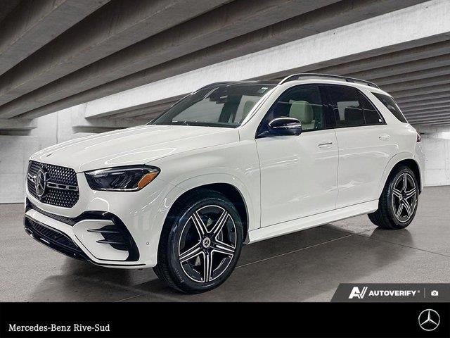 mercedes-benz GLE 2026