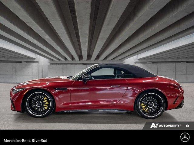 mercedes-benz SL 2022 - 2