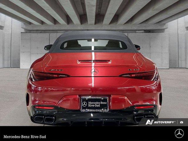 mercedes-benz SL 2022 - 4