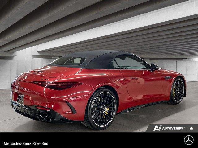 mercedes-benz SL 2022 - 5