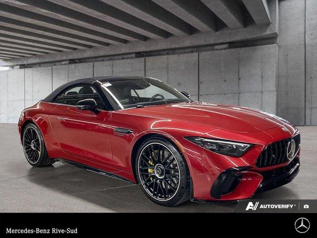 mercedes-benz SL 2022 - 7