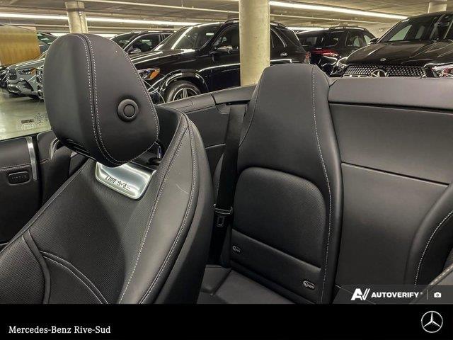 mercedes-benz SL 2022 - 12