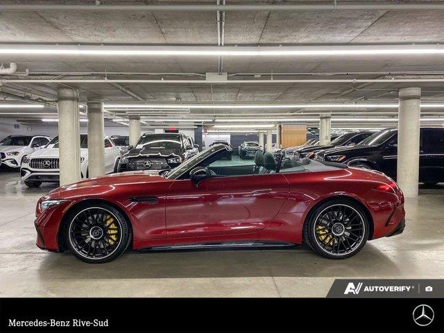 mercedes-benz SL 2022 - 23