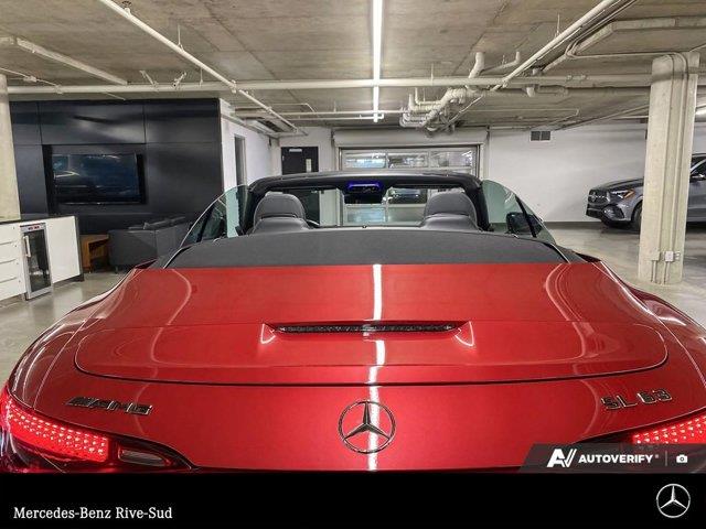 mercedes-benz SL 2022 - 25