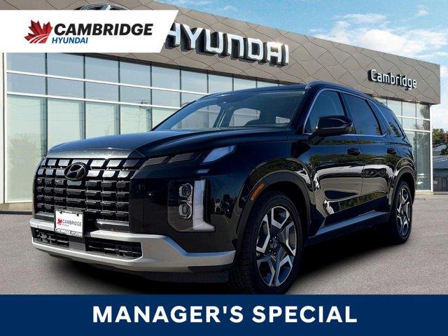 hyundai Palisade 2024