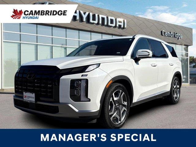 hyundai Palisade 2024