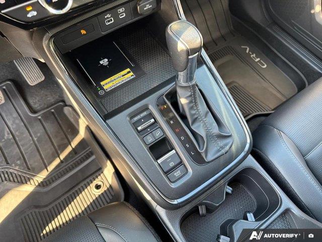 honda CR-V 2023 - 21