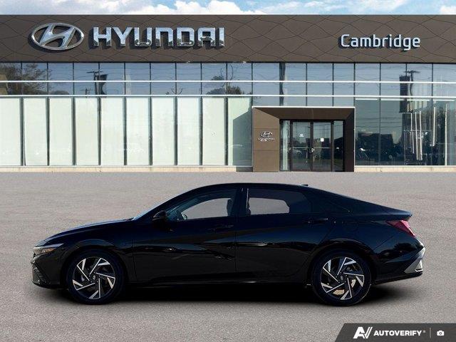 hyundai Elantra 2024 - 2