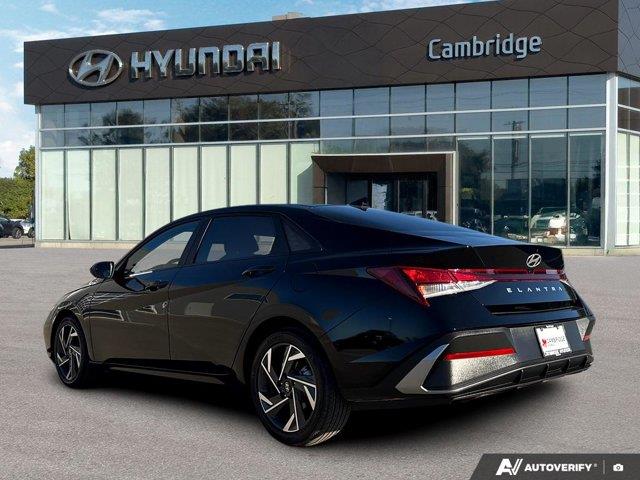 hyundai Elantra 2024 - 3