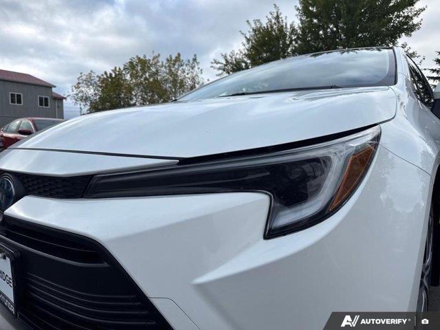 toyota Corolla 2024 - 11