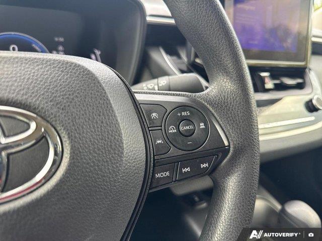 toyota Corolla 2024 - 19