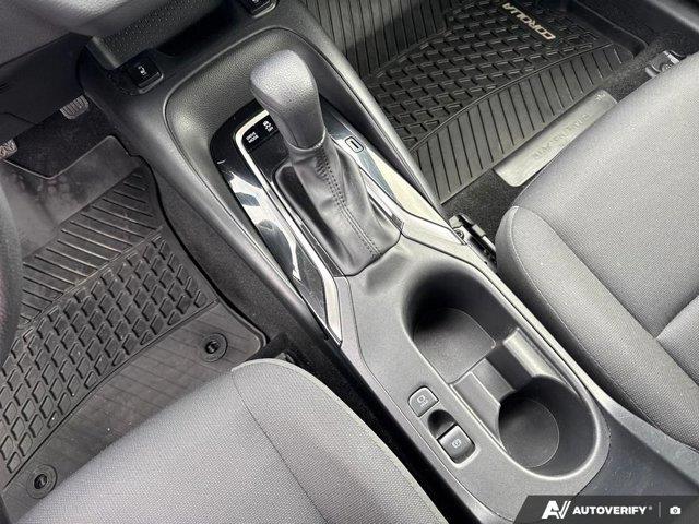 toyota Corolla 2024 - 21