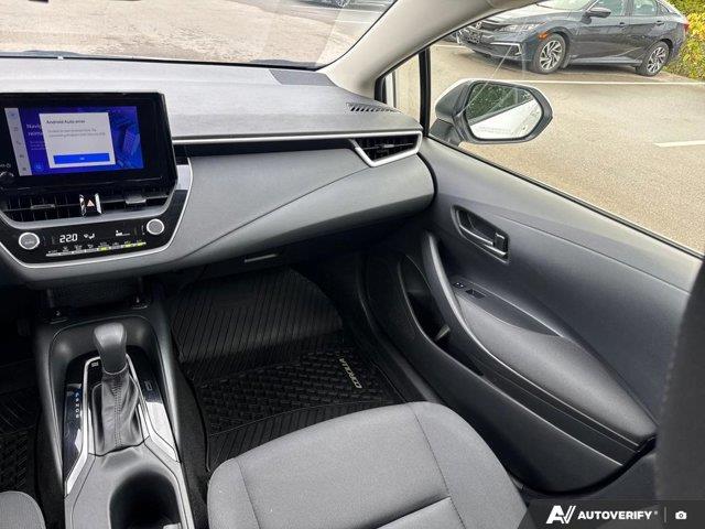 toyota Corolla 2024 - 28