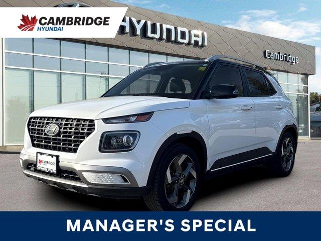 hyundai Venue 2022
