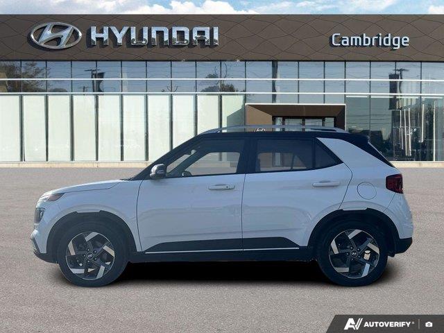 hyundai Venue 2022 - 2