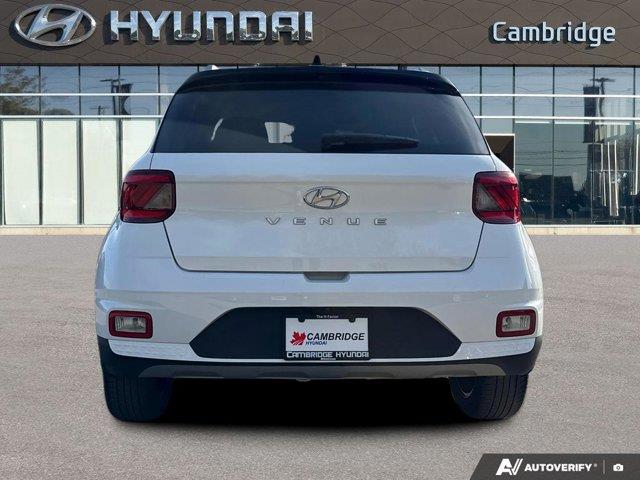 hyundai Venue 2022 - 4