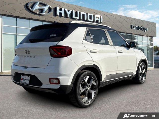 hyundai Venue 2022 - 5