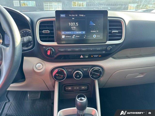 hyundai Venue 2022 - 22