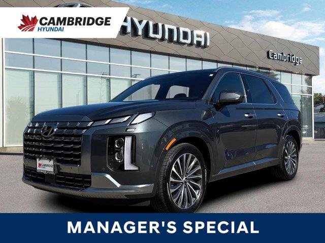 hyundai Palisade 2025
