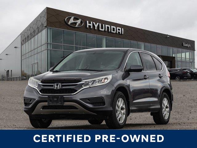 honda CR-V 2015