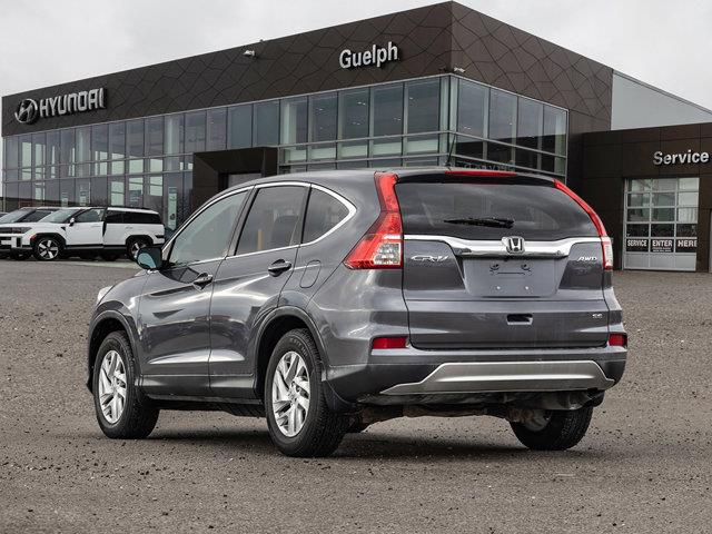 honda CR-V 2015 - 6
