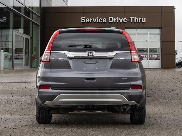 honda CR-V 2015 - 7
