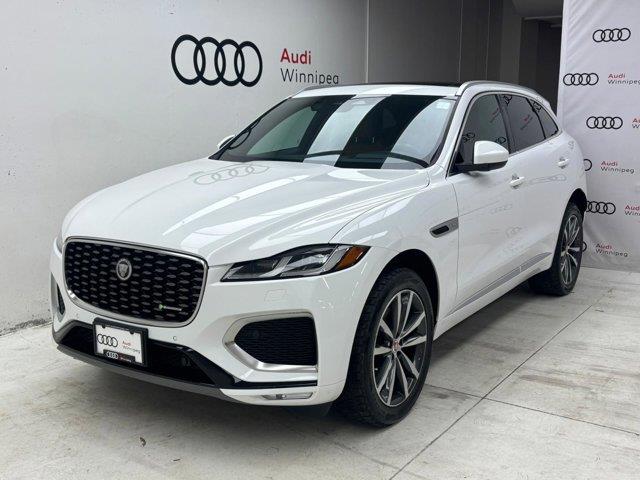 jaguar F-PACE 2023 - 2