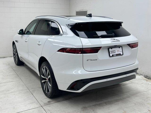 jaguar F-PACE 2023 - 3