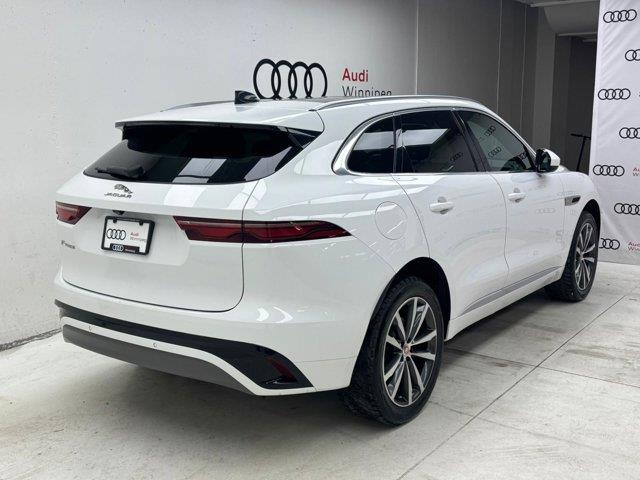 jaguar F-PACE 2023 - 4